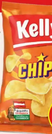 Hofer Kelly's Chips Angebot