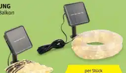 Hofer Belavi Solar-Beleuchtung Angebot