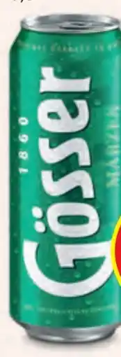 Hofer Gösser Märzen Angebot