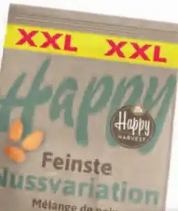 Hofer Happy Harvest Nussvariation Angebot