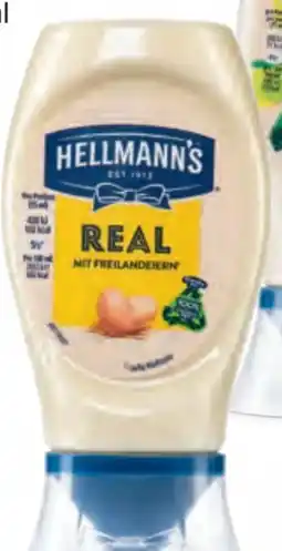 Hofer Hellmann's Real Mayonnaise Angebot
