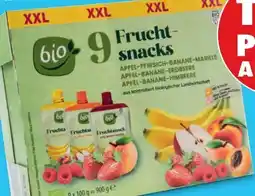 Hofer Bio Bio-Fruchtsnack XXL Angebot