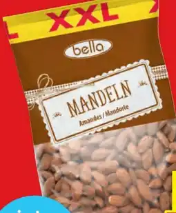 Hofer Bella Mandeln Angebot