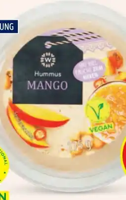 Hofer Wonnemeyer Hummus Angebot