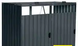 Hofer Home Deluxe Mülltonnenbox Cubo Angebot