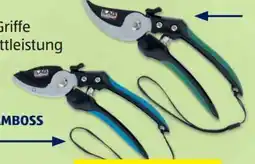 Hofer Gardenline Profi-Gartenschere Angebot