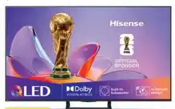Hofer Hisense Ultra HD QLED 50A7GQ Angebot