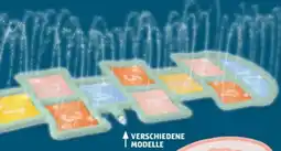 Hofer Crane Sprinklermatte Angebot