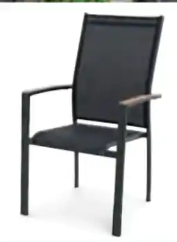 Hofer Alu-Stapelsessel Angebot