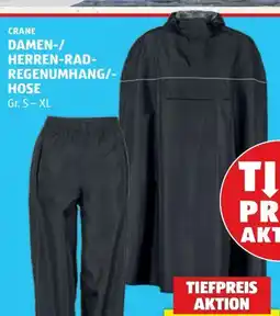 Hofer Crane Damen-Rad-Regenumhang Angebot