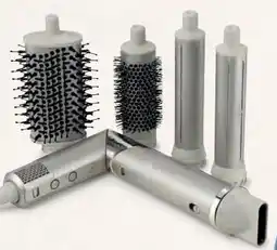 Hofer Ambiano Premium 5in1 Hairstyler Angebot