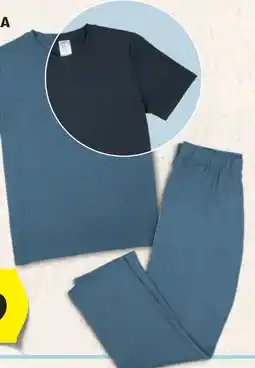 Hofer Up 2 Fashion Herren-Pyjama Angebot