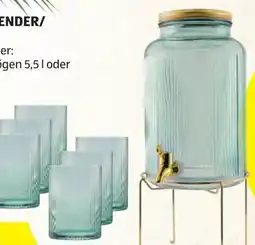 Hofer Crofton Getränkespender Angebot