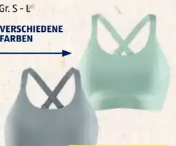 Hofer Crane Damen-Lauf-BH Angebot