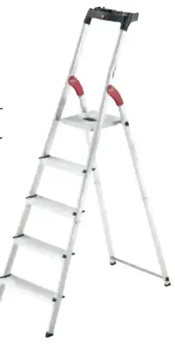 Hofer Hailo Stehleiter L60 Angebot