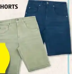 Hofer Up 2 Fashion Herren-Jeansshorts Angebot