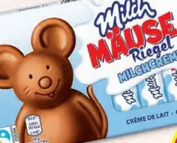Hofer Choceur Milch Mäuse Angebot