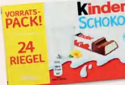 Hofer Ferrero Kinder Schokolade Angebot