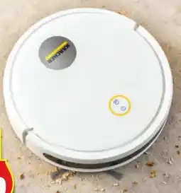 Hofer Kärcher Robotersauger RCV2 Angebot