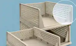 Hofer Home Creation Aufbewahrungsboxen-Set Angebot