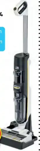 Hofer Kärcher Saugwischer FCV4 Angebot