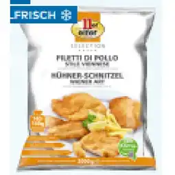 T&G Selection Wiener Hühnerschnitzel T&G Angebot