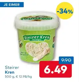 T&G Steirer Kren T&G Angebot