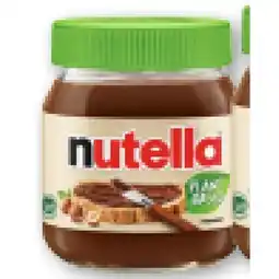 T&G Nutella plant based T&G Angebot