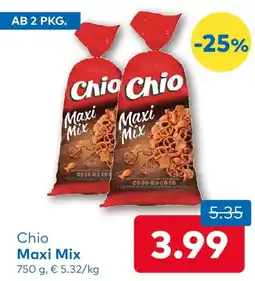 T&G Chio Maxi Mix T&G Angebot