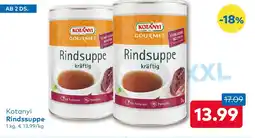 T&G Kotanyi Rindssuppe T&G Angebot