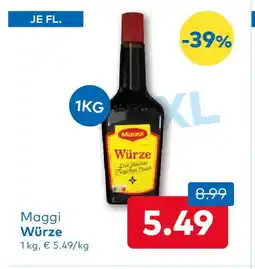 T&G Maggi Würze T&G Angebot