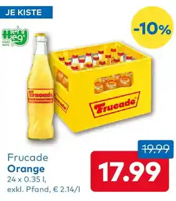 T&G Frucade Orange Angebot