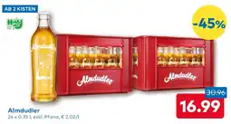 T&G Almdudler Angebot