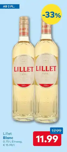 T&G Lillet Blanc Angebot