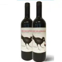 T&G Schandl Wein Der Krahvogel versch. Sorten T&G Angebot