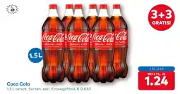 T&G Coca-cola Angebot