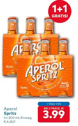 T&G Aperol Spritz T&G Angebot