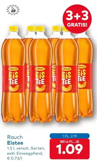 Rauch Eistee
