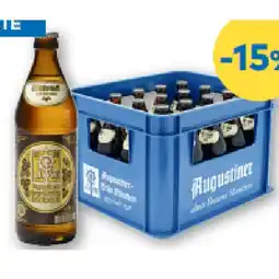 T&G Augustiner Edelstoff Kiste T&G Angebot