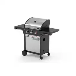 Hellweg Gasgrillwagen „Oregon 3 Turbo“ 306995 HELLWEG Angebot