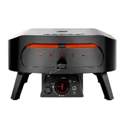 Hellweg Pizzaofen „Classic 13“ Rotate Black Edition 427160 HELLWEG Angebot