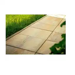 Hellweg Terrassenplatte „Toscana“ 60x40x4 cm 654963 HELLWEG Angebot