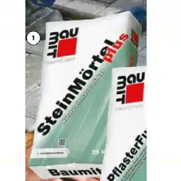 Hellweg Steinmörtel „plus“ 659828 HELLWEG Angebot