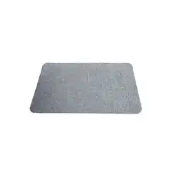 Hellweg Duschmatte „HydroWonder“ grau 404220 HELLWEG Angebot