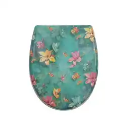 Hellweg WC-Sitz Flowers 558047 HELLWEG Angebot