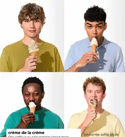 HEMA Ijshoorntje softijs bij de Angebot