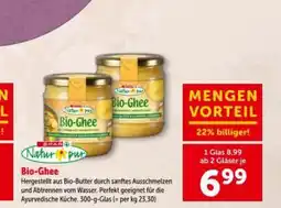 Interspar Bio-Ghee Angebot