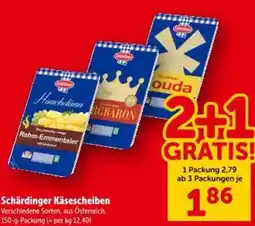 Interspar Schardinger kasescheiben Angebot