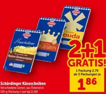 Interspar Schardinger kasescheiben Angebot