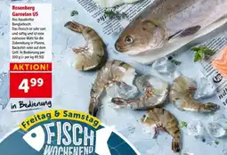 Interspar Rosenberg Garnelen U5 Angebot